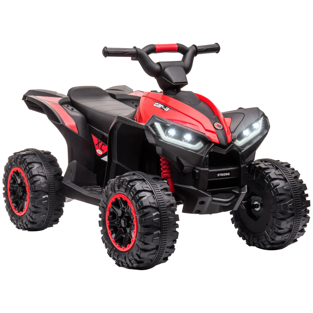 Kinder-Elektroauto 12V Offroad – Für kleine Abenteurer ab 3 Jahren