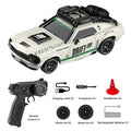 RC Drift-Auto 1:18 – Ferngesteuertes Rennfahrzeug mit Licht & 2,4-GHz-Funk