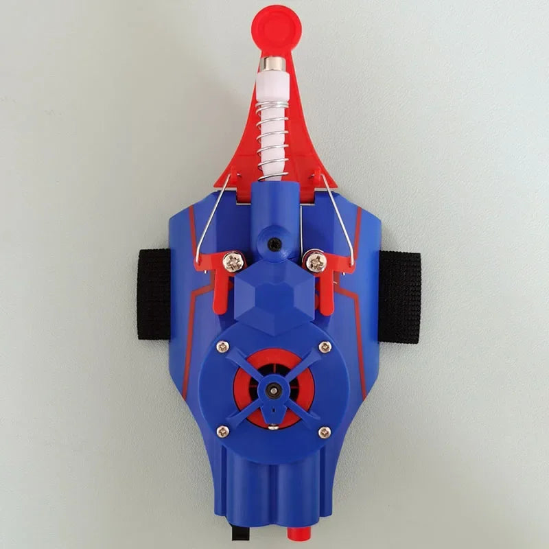 Spider-Man Web Shooter für Kinder – Handgelenk-Netzwerfer mit Handschuh