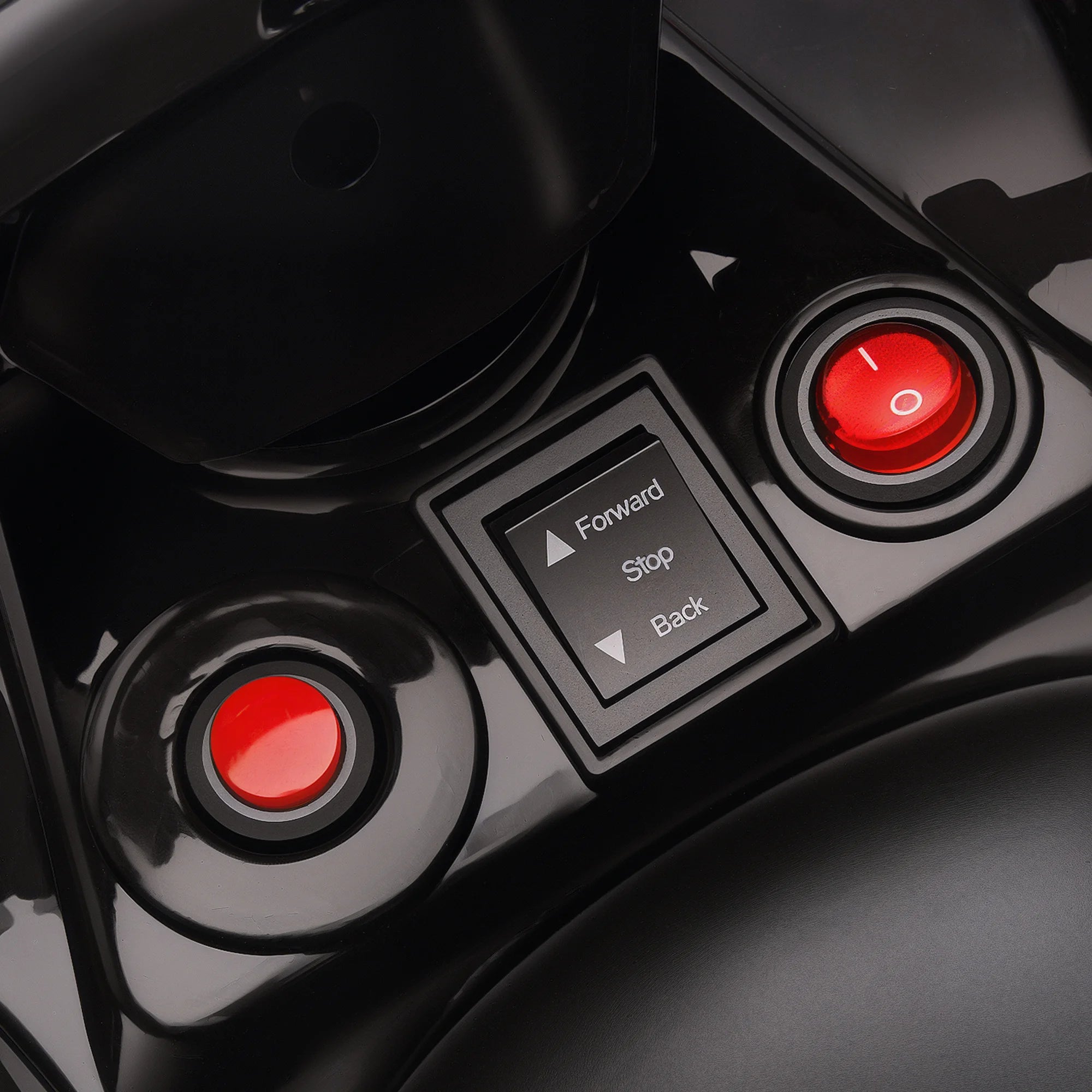 Kinder Elektroauto 6V – mit Musik, LED-Scheinwerfern & Aufsitzfunktion