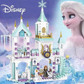 Disney Frozen Prinzessinnen-Schloss Bausteine – DIY Spielset für Kinder