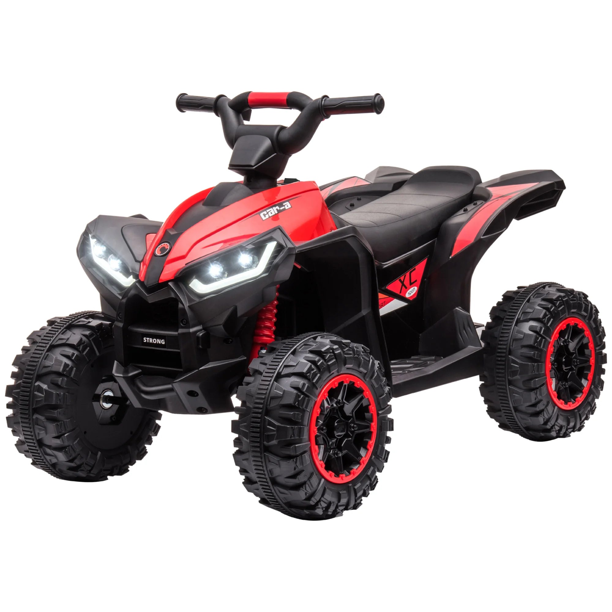 Kinder-Elektroauto 12V Offroad – Für kleine Abenteurer ab 3 Jahren