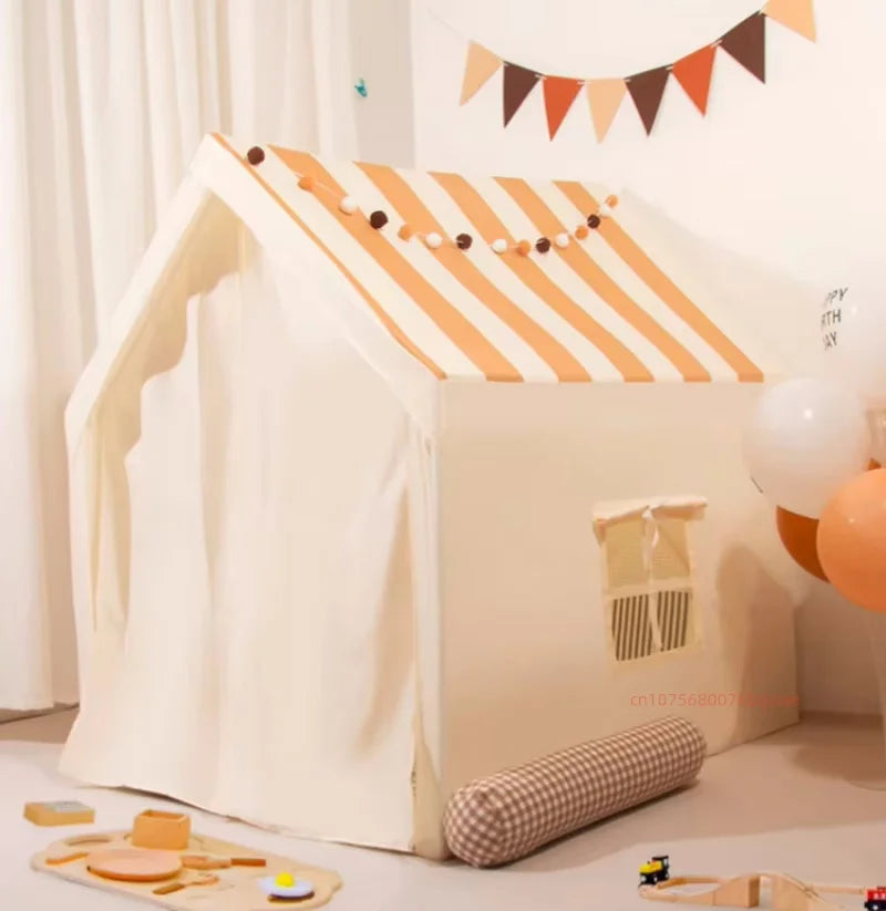 Kinderzelt & Spielhaus – gemütlicher Rückzugsort für drinnen & draußen