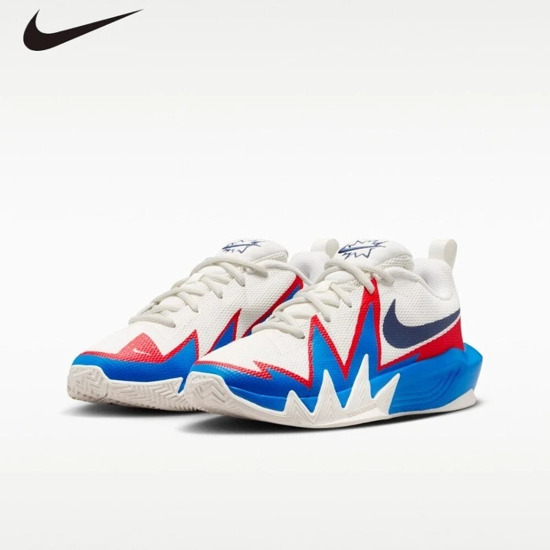 Nike S.T. Dynamite GS Basketballschuhe – Atmungsaktive Low-Top Sneaker für Kinder & Jugendliche