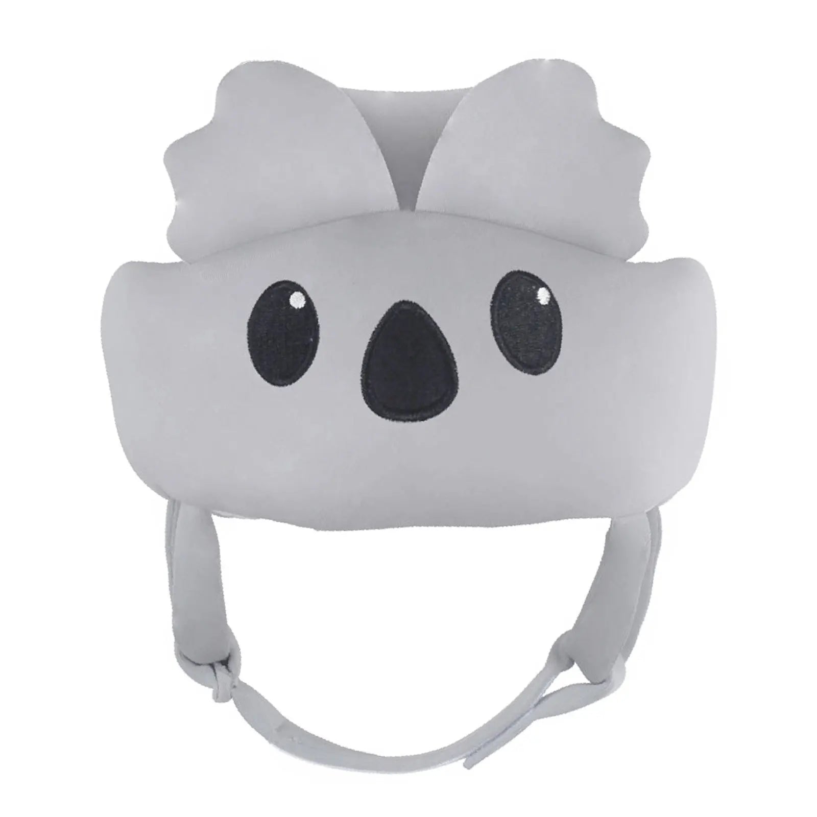 Baby-Kopfschutz zum Krabbeln & Laufen lernen – Weiches Baumwoll-Kissen mit Tier-Motiv (Unisex)
