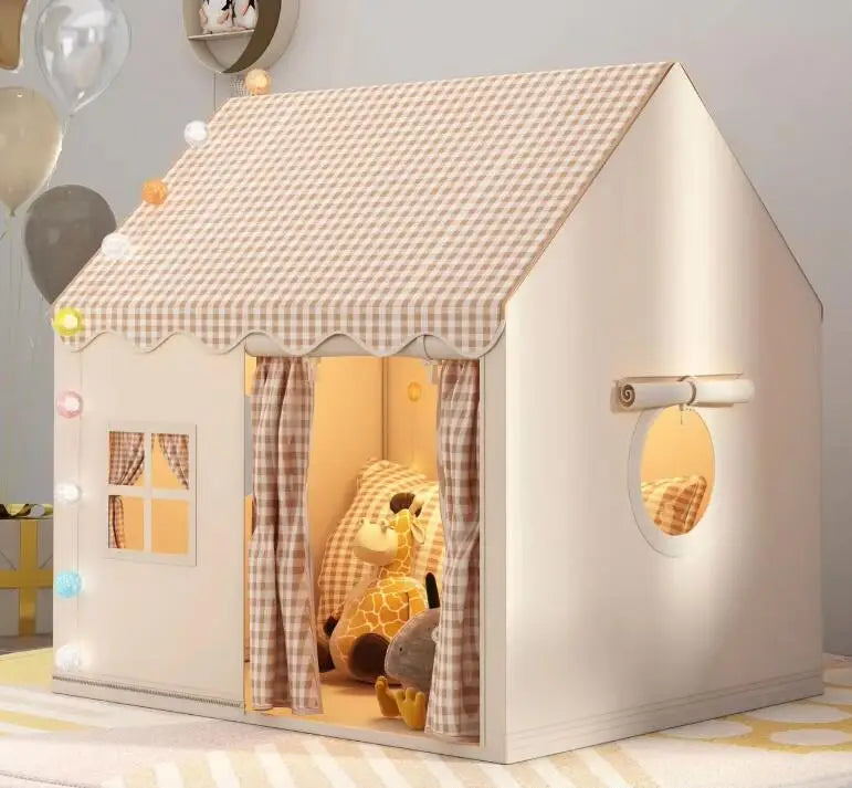 Kinderzelt & Spielhaus – gemütlicher Rückzugsort für drinnen & draußen
