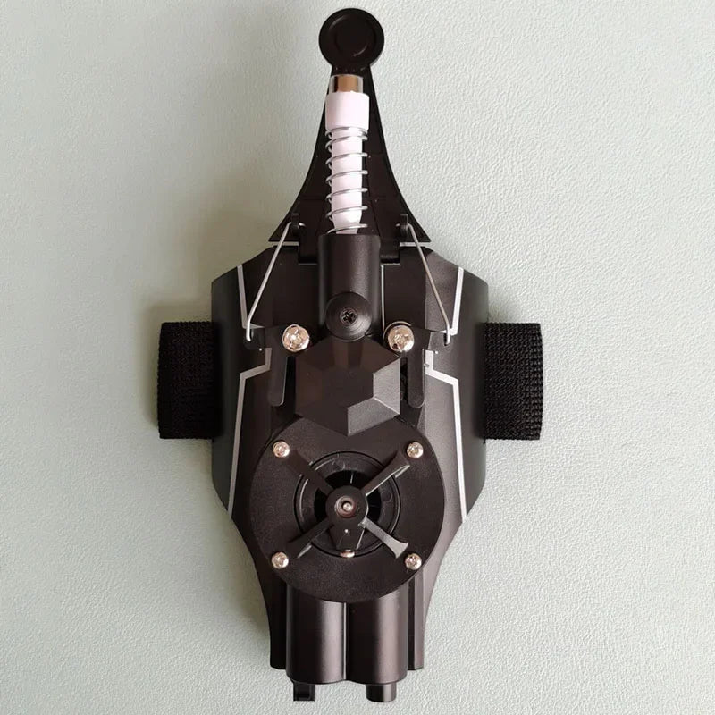 Spider-Man Web Shooter für Kinder – Handgelenk-Netzwerfer mit Handschuh