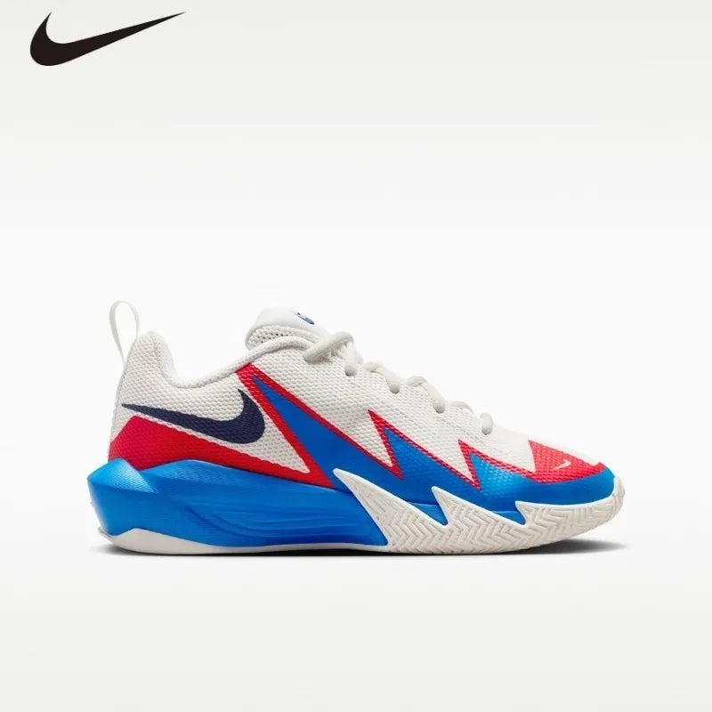 Nike S.T. Dynamite GS Basketballschuhe – Atmungsaktive Low-Top Sneaker für Kinder & Jugendliche