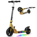 Kinder Elektro-Scooter ab 6 Jahren – 150W, bis 14 km/h, klappbar & mit LED