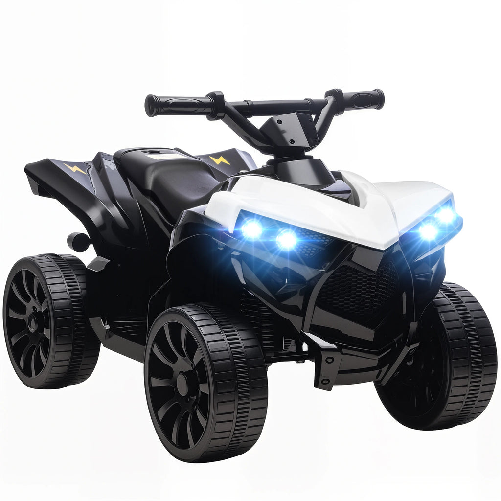 Kinder Elektroauto 6V – mit Musik, LED-Scheinwerfern & Aufsitzfunktion