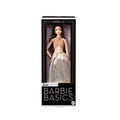 Barbie Basic Elegance Sammlerpuppe – Elegantes Design mit Goldakzenten